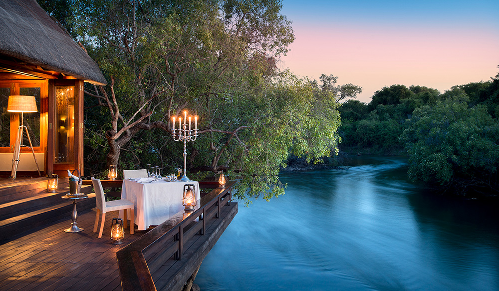 Perfect Hideaways, Zambia, Victoria Falls, Royal Chundu