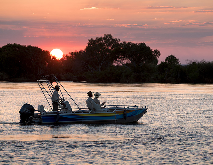 Perfect Hideaways, Zamiba, Victoria Falls, Thorntree River Lodge