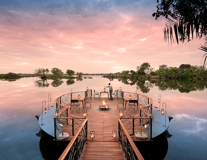 Perfect Hideaways, Zamiba, Victoria Falls, Thorntree River Lodge