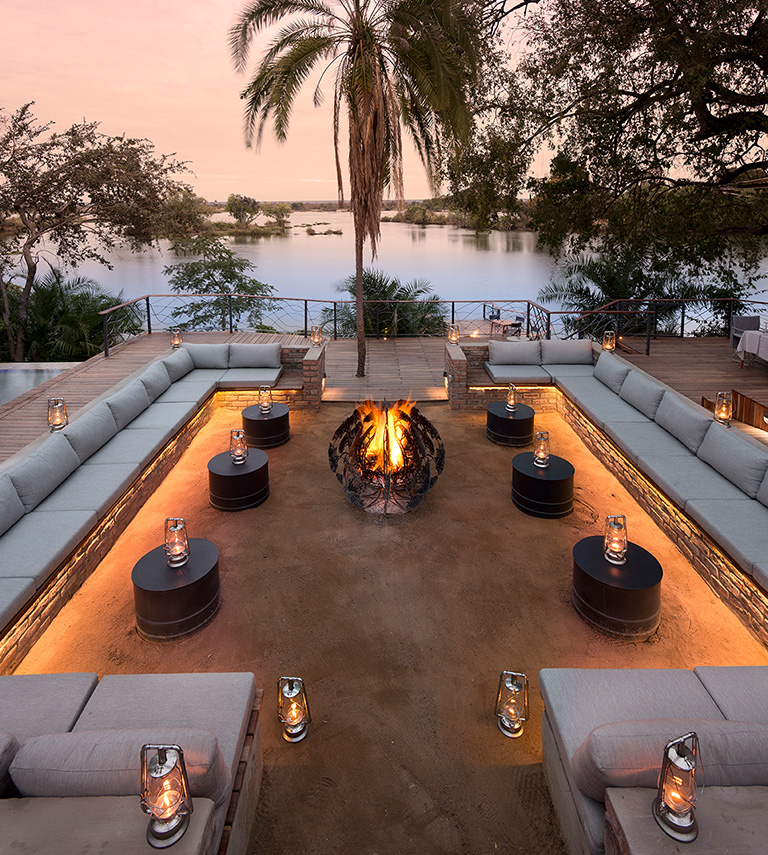Perfect Hideaways, Zambia, Victoria Falls, Thorntree River Lodge