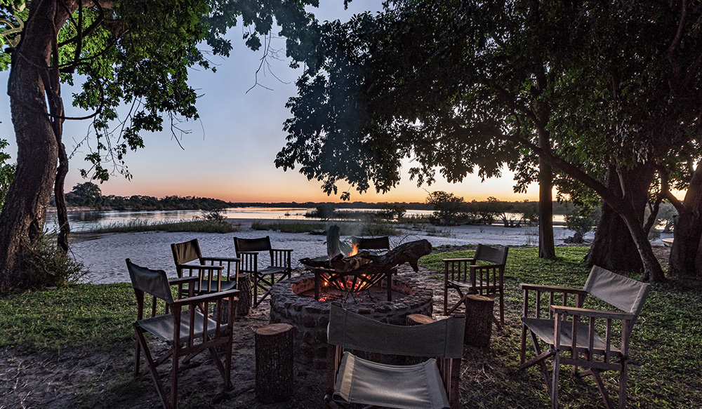 Perfect Hideaways, Zimbabwe, Victoria Falls, Chundu Island