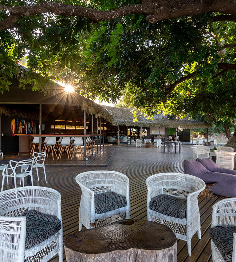 Perfect Hideaways, Zimbabwe, Victoria Falls, Chundu Island