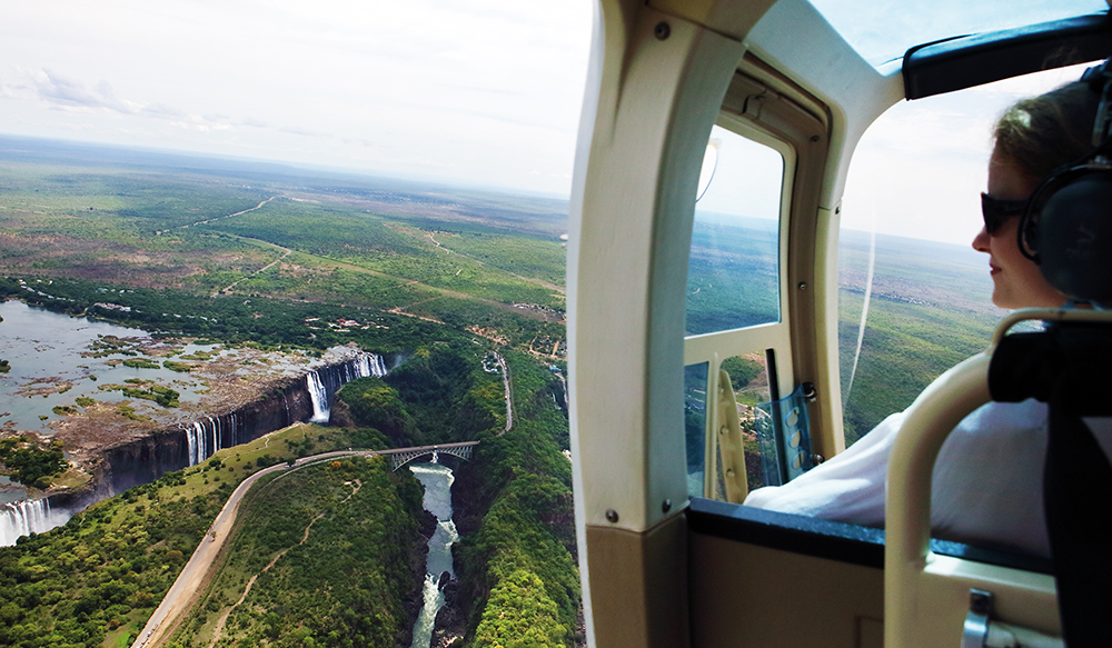 Perfect Hideaways, Zimbabwe, Victoria Falls, Matetsi RIver Lodge