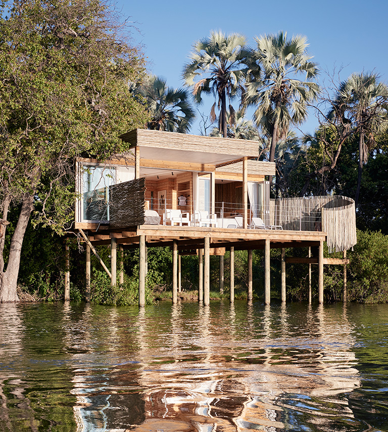 Perfect Hideaways, Zimbabwe, Victoria Falls, Victoria Falls River Lodge