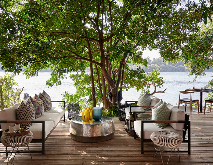 Perfect Hideaways, Zimbabwe, Victoria Falls, Victoria Falls River Lodge Treehouse