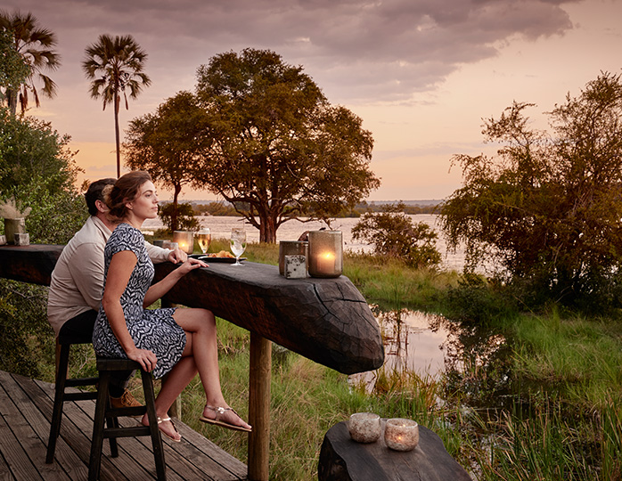 Perfect Hideaways, Zimbabwe, Victoria Falls, Victoria Falls River Lodge Treehouse