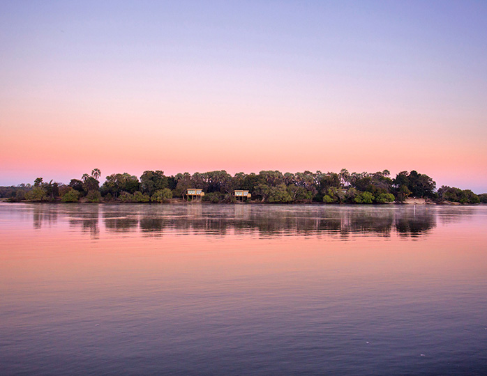 Perfect Hideaways, Zimbabwe, Victoria Falls, Victoria Falls River Lodge Treehouse