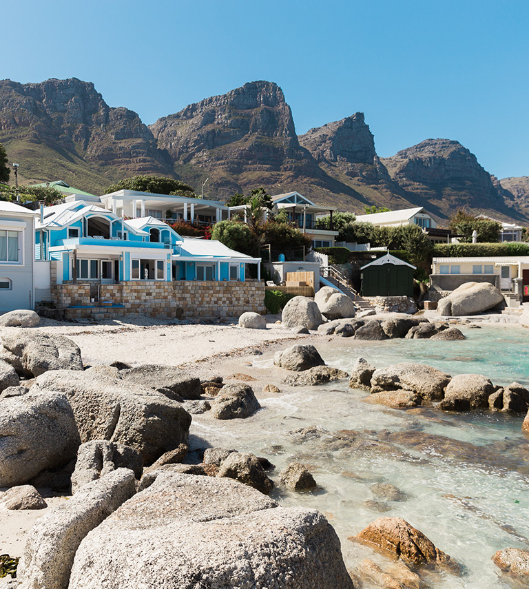 Perfect Hideaways, South Africa, Bakoven Seahorse, Bakoven, Atlantic Seaboard, Cape Town