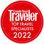 conde nast traveler top travel specialist 2022 - perfect hideaways