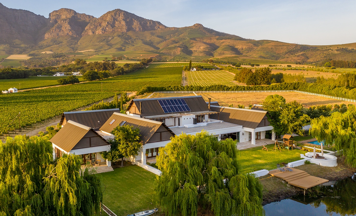 The Residence Vrede And Lust | Perfect Hideaways