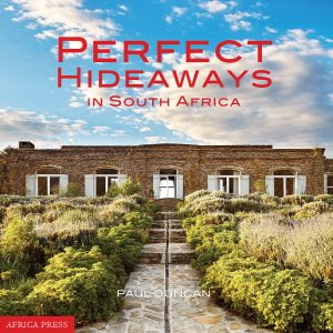 Perfect hideaways in South Africa Cover Image 