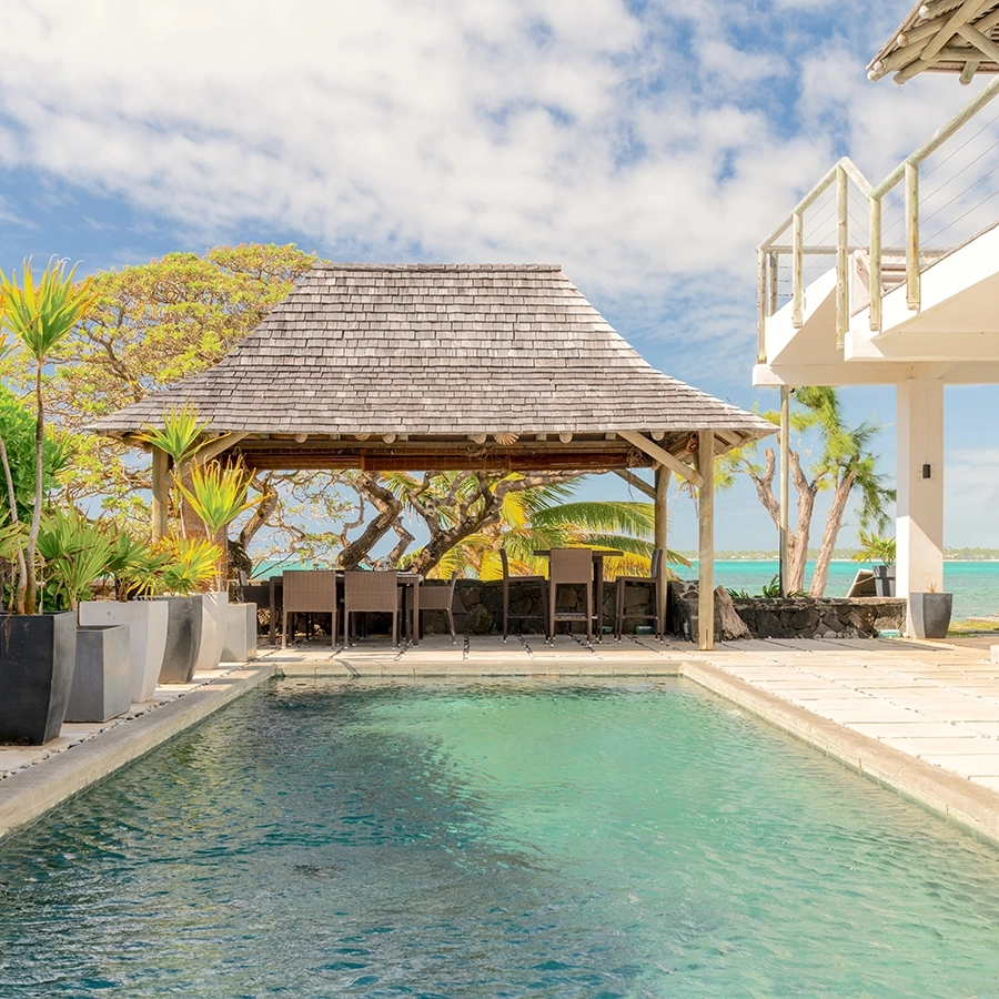 Villa Koki Bonheur 215 00 thumbnail mauritius east coast poste la fayette villa koki bonheur ph