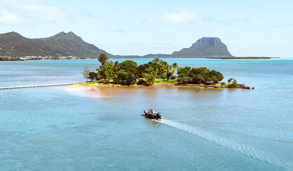 Perfect Hideaways, Mauritius, Enchanted Island villa, Le Morne.