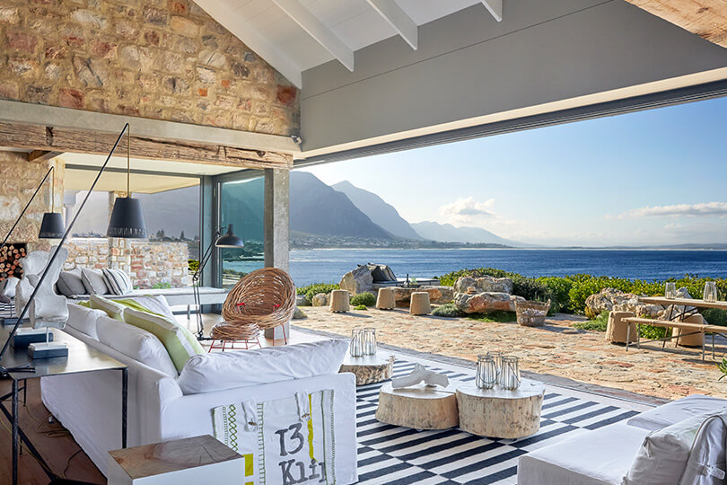 Perfect Hideaways, Stone House view, Hermanus, South Africa