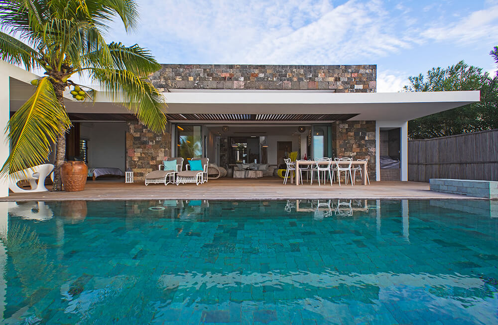 Perfect hideaways, Mauritius, Villa Koudesoley