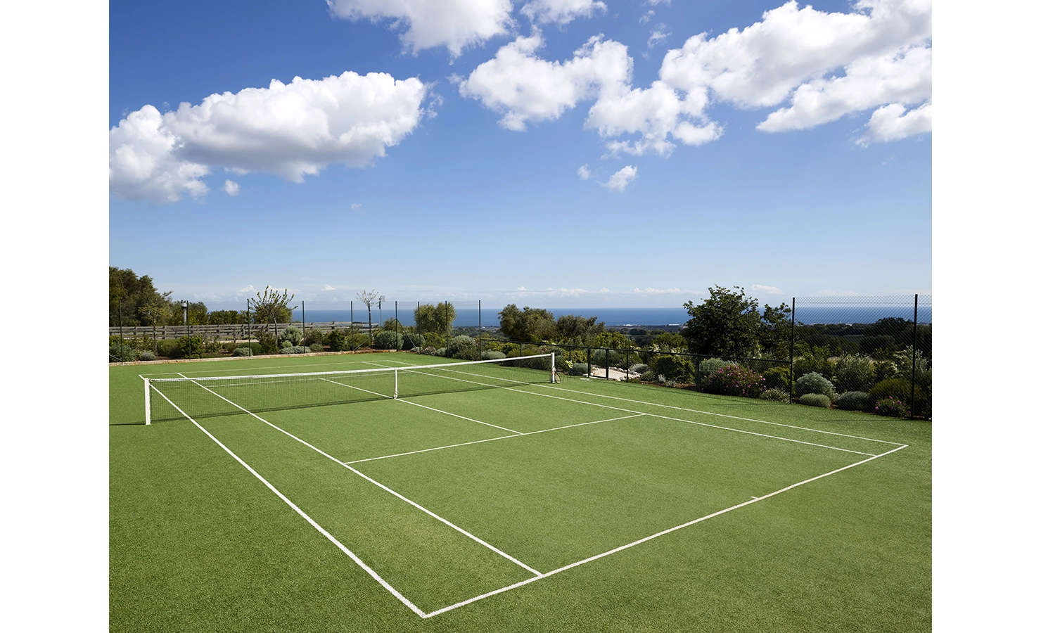 Perfect Hideaways, Masseria Petrarolo, tennis course
