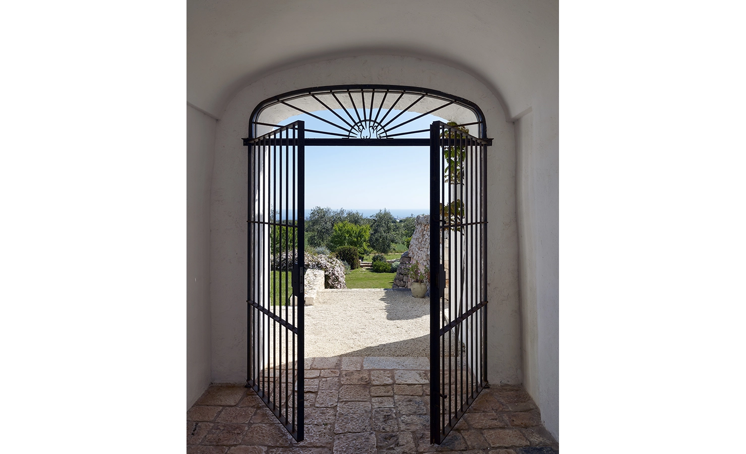 Perfect Hideaways, Masseria Petrarolo, Gate