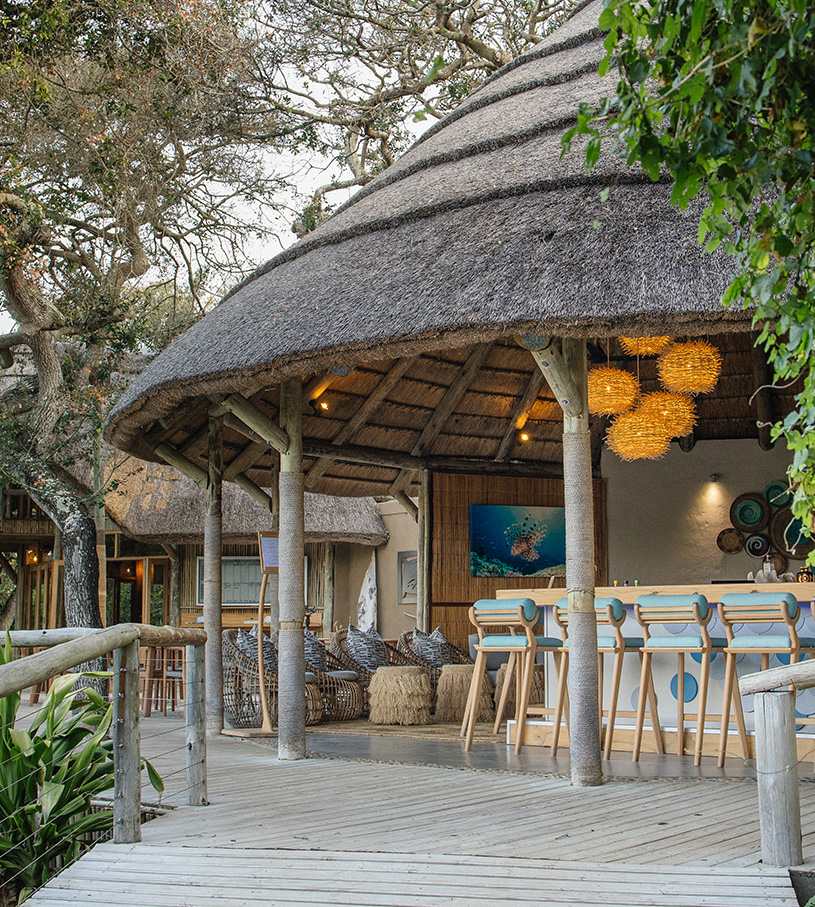 Perfect Hideaways, South Africa, Kosi Bay, Thonga Beach Lodge