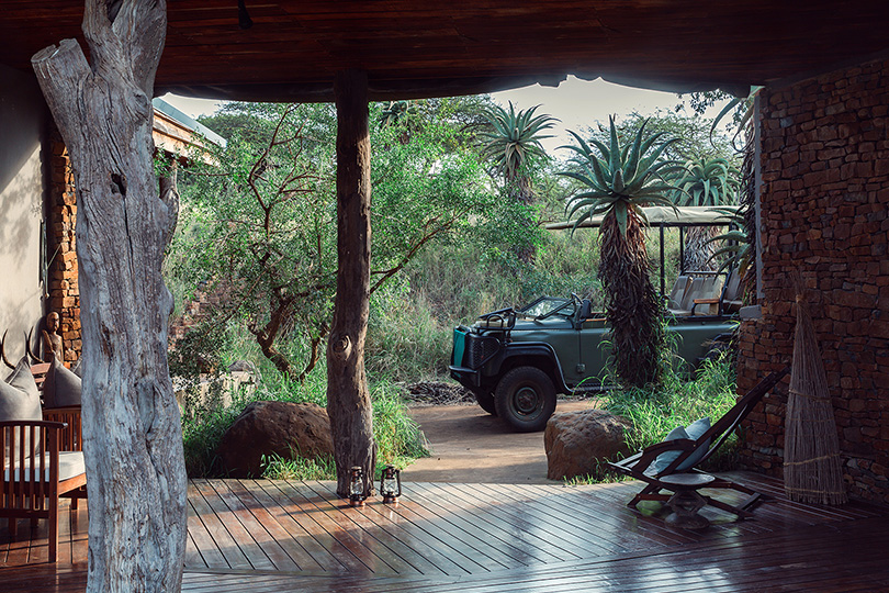 Perfect Hideaways, South Africa, Manyoni Private Game Reserve, KwaZulu-Natal, Thuleni Homestead