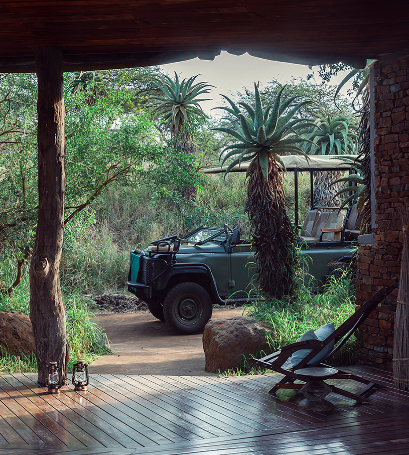 Perfect Hideaways, South Africa, Manyoni Private Game Reserve, KwaZulu-Natal, Thuleni Homestead