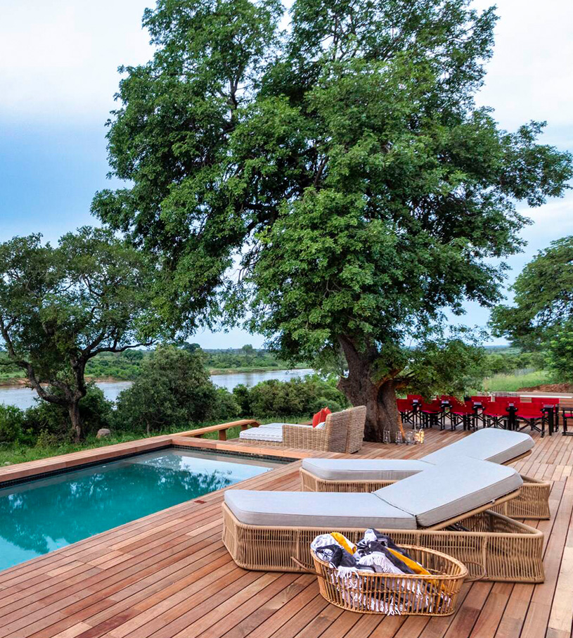 Perfect Hideaways, South Africa, Mjejane Private Game Reserve, Ukuthula House