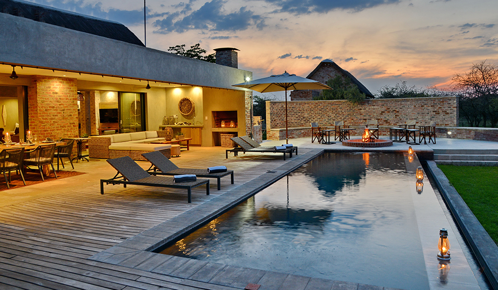 Perfect Hideaways, South Africa, Dinokeng Private Game Reserve, Dinokeng Private Bush House