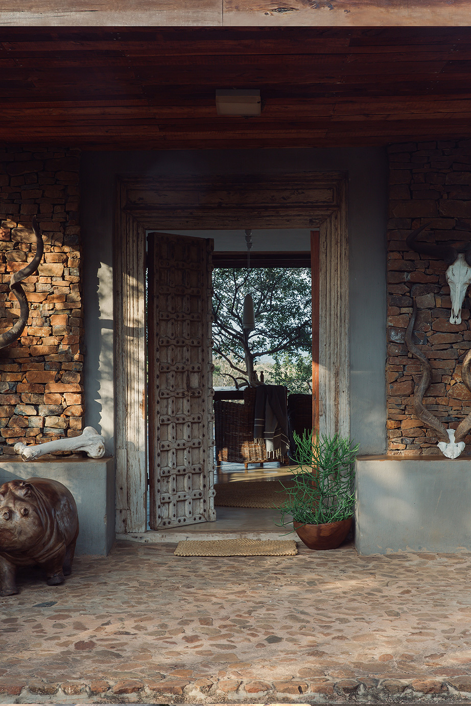 Perfect Hideaways, South Africa, Manyoni Private Game Reserve, Thuleni Homestead