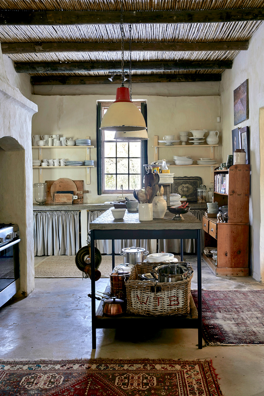 Perfect Hideaways South Africa Barrydale De Hoek mobile portiat 2