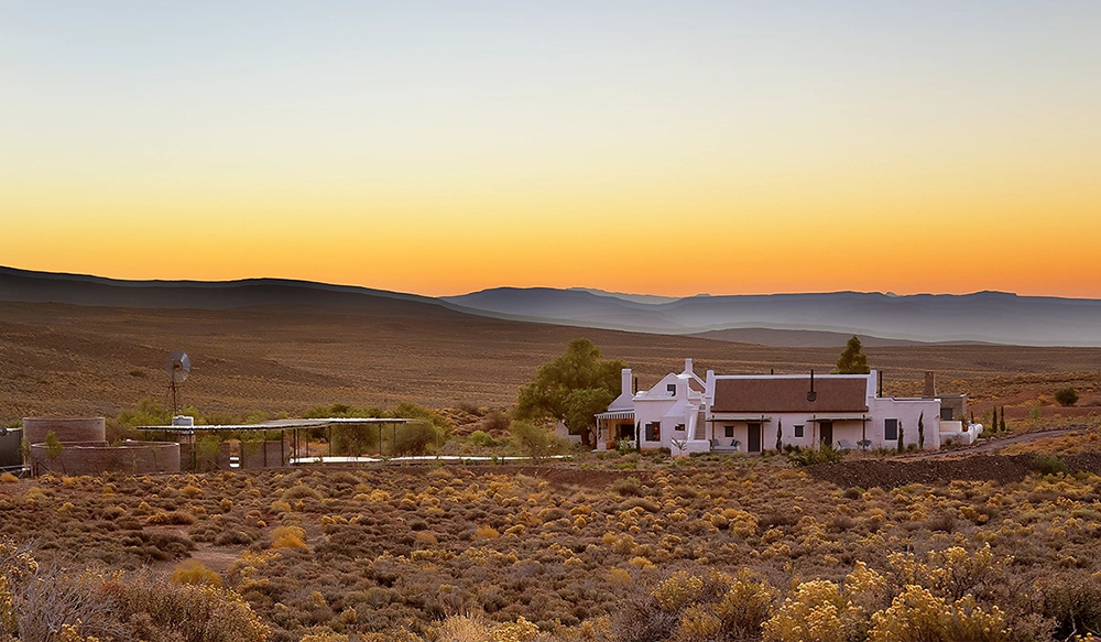 Perfect Hideaways South Africa Tankwa Karoo De Kruis Desktop 2