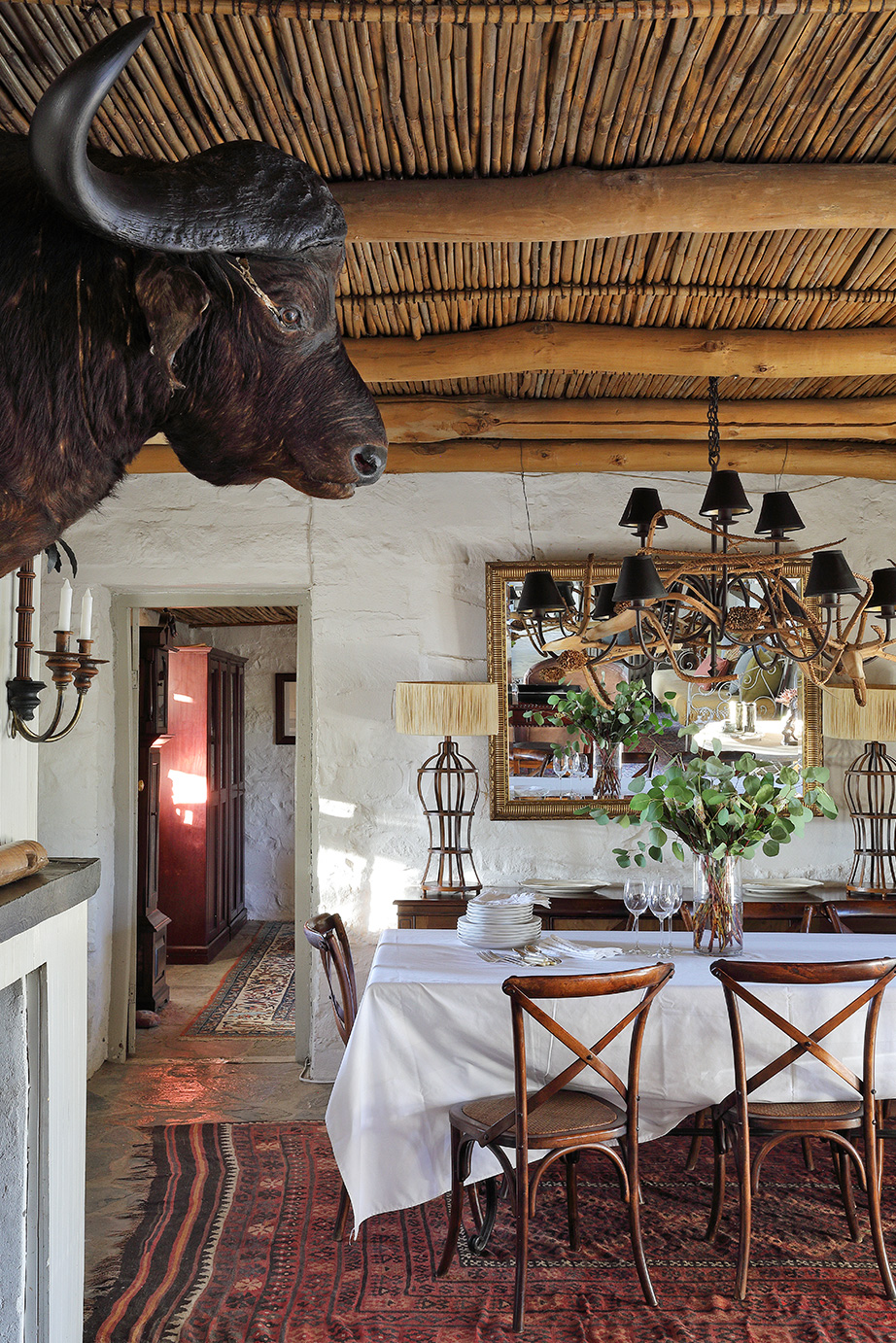 Perfect Hideaways, South Africa, Tankwa Karoo, Tankwa River Lodge