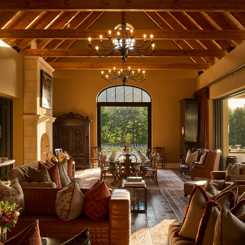 Perfect Hideaways: Paddakloof, Franschhoek.