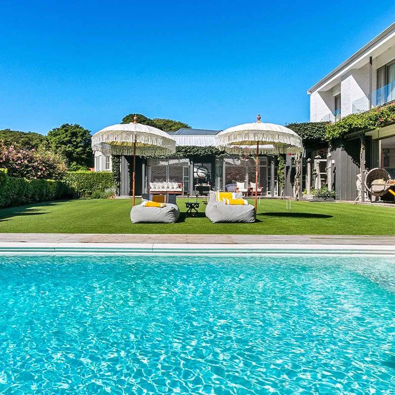 Perfect Hideaways: The Pearl, Knysna.