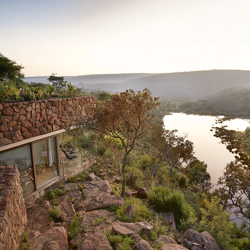 SA Slider Bushveld