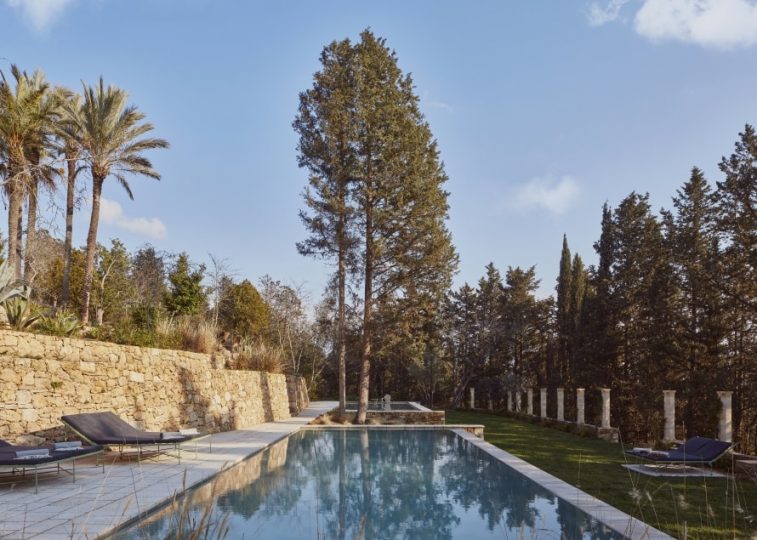 With one of the largest swimming pools of any Italian property, Castle Elvira is the perfect destination for milestone birthday celebrations and multigenerational get-togethers
